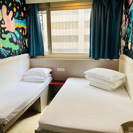 嘉應賓館hakkas Guest House Hong Kong Esterno foto
