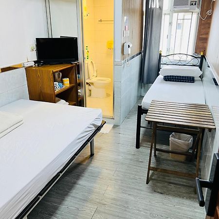嘉應賓館hakkas Guest House Hong Kong Esterno foto