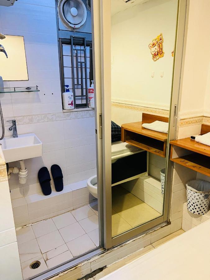 嘉應賓館hakkas Guest House Hong Kong Esterno foto