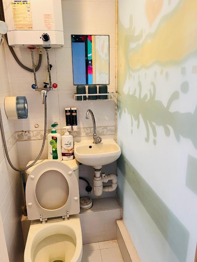 嘉應賓館hakkas Guest House Hong Kong Esterno foto