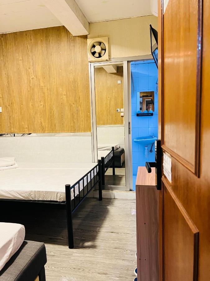 嘉應賓館hakkas Guest House Hong Kong Esterno foto