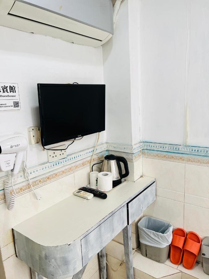 嘉應賓館hakkas Guest House Hong Kong Esterno foto