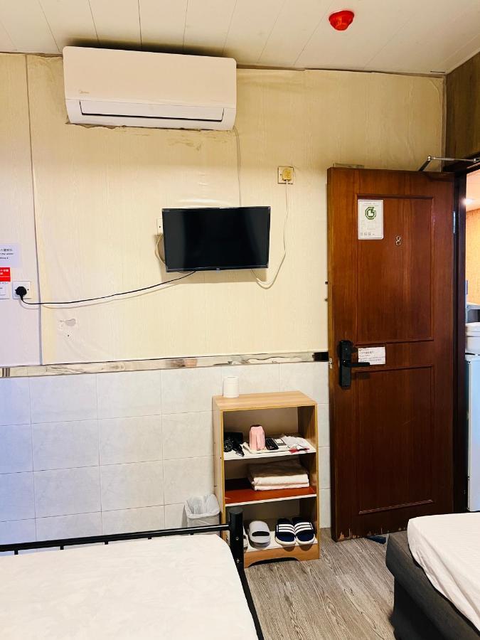 嘉應賓館hakkas Guest House Hong Kong Esterno foto