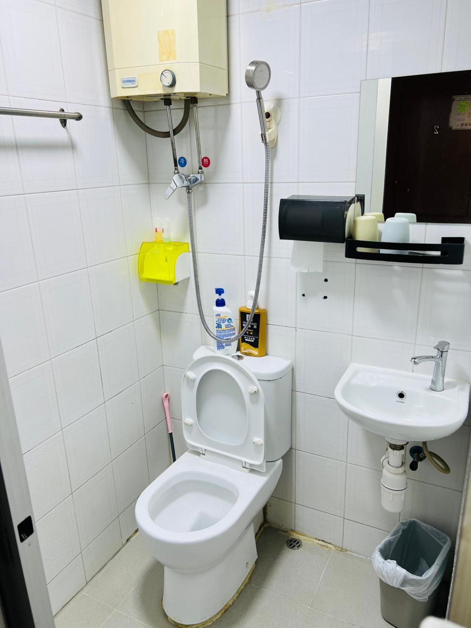 嘉應賓館hakkas Guest House Hong Kong Esterno foto