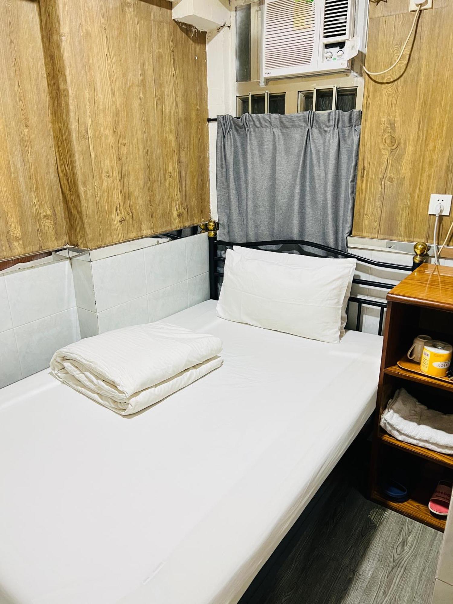 嘉應賓館hakkas Guest House Hong Kong Esterno foto