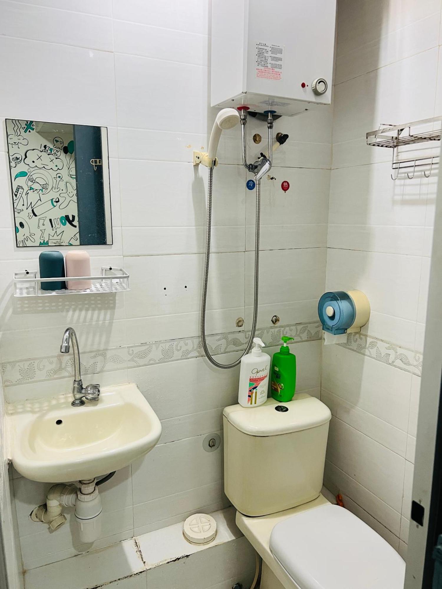 嘉應賓館hakkas Guest House Hong Kong Esterno foto