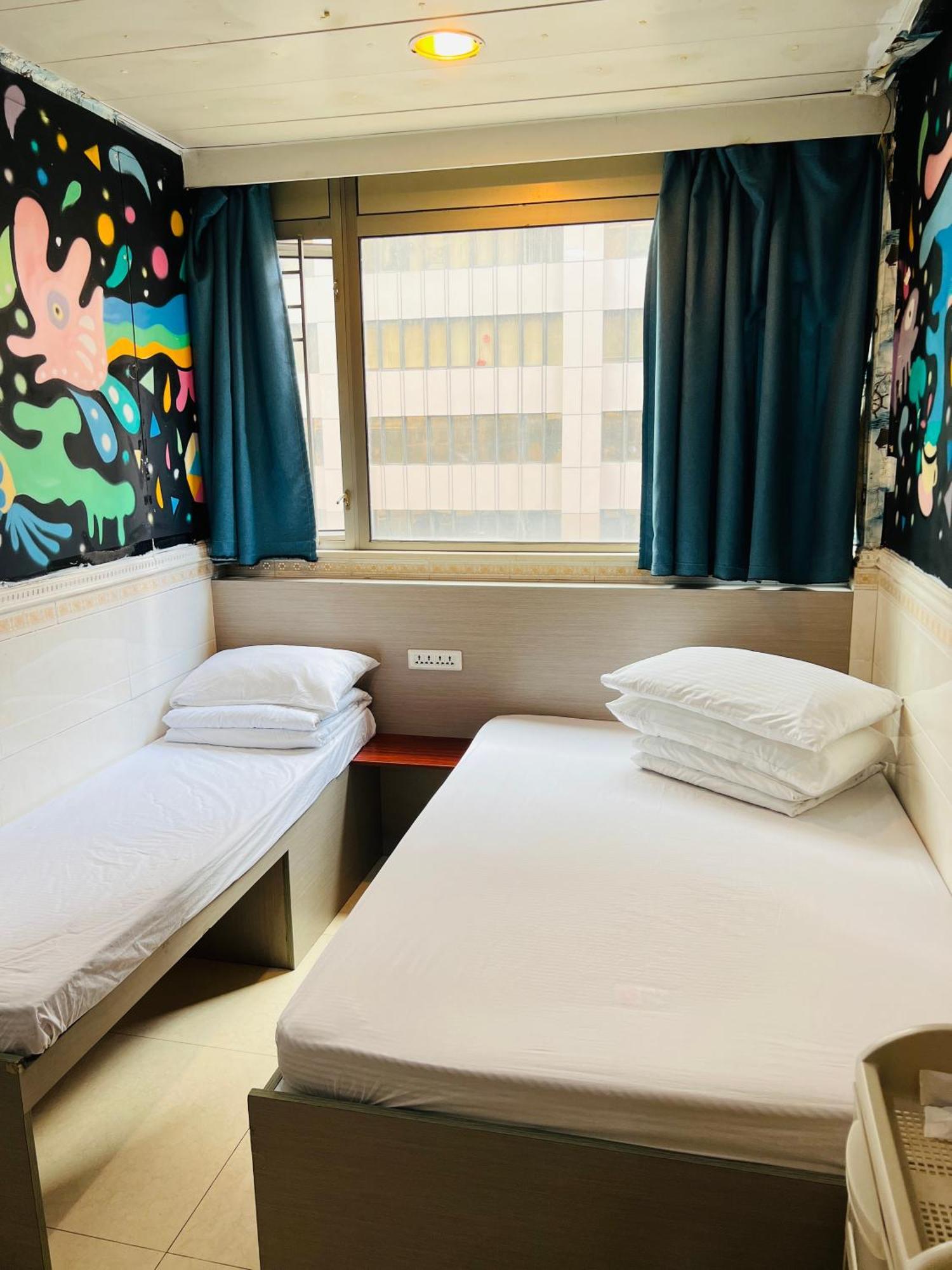 嘉應賓館hakkas Guest House Hong Kong Esterno foto