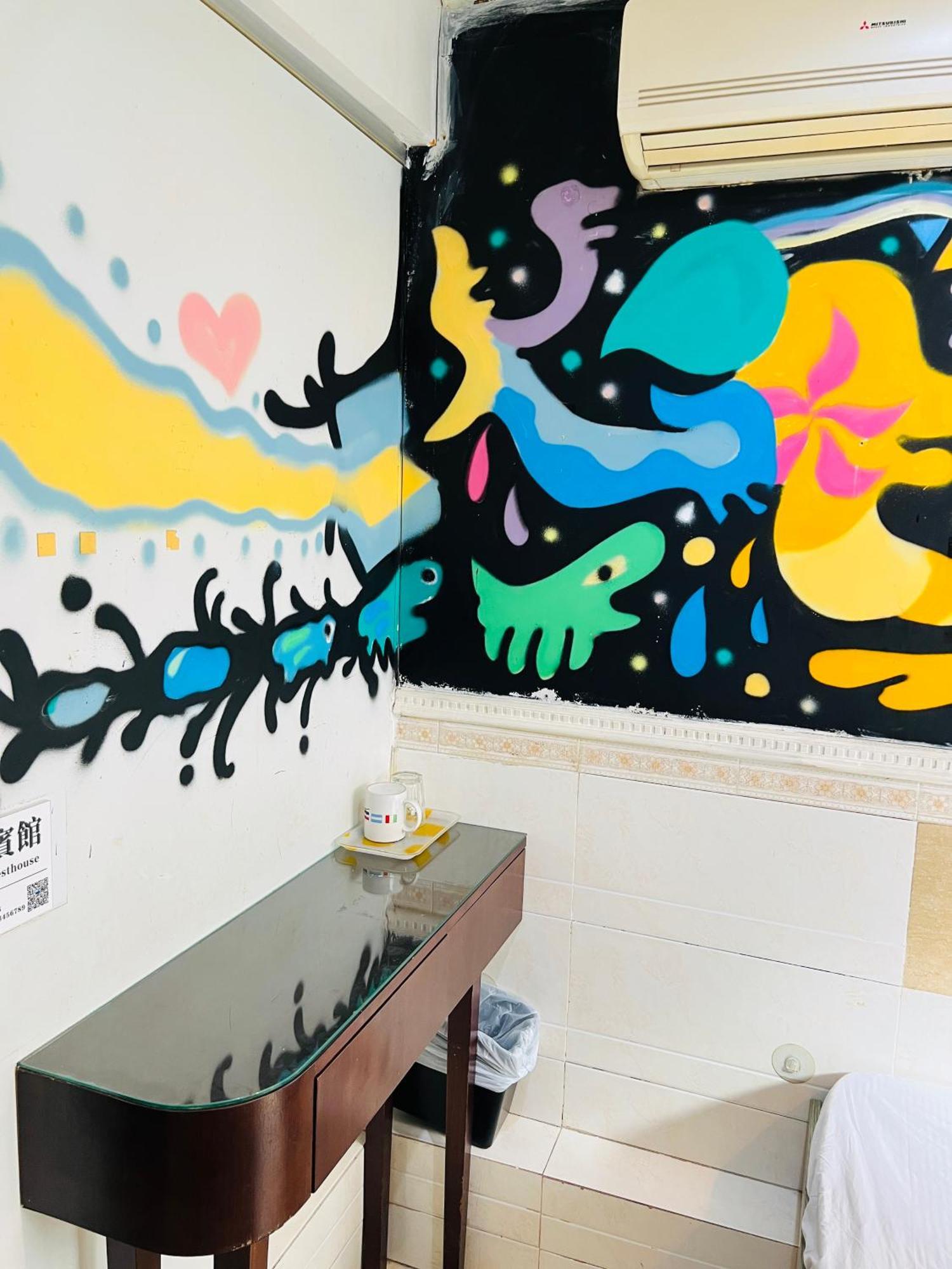 嘉應賓館hakkas Guest House Hong Kong Esterno foto