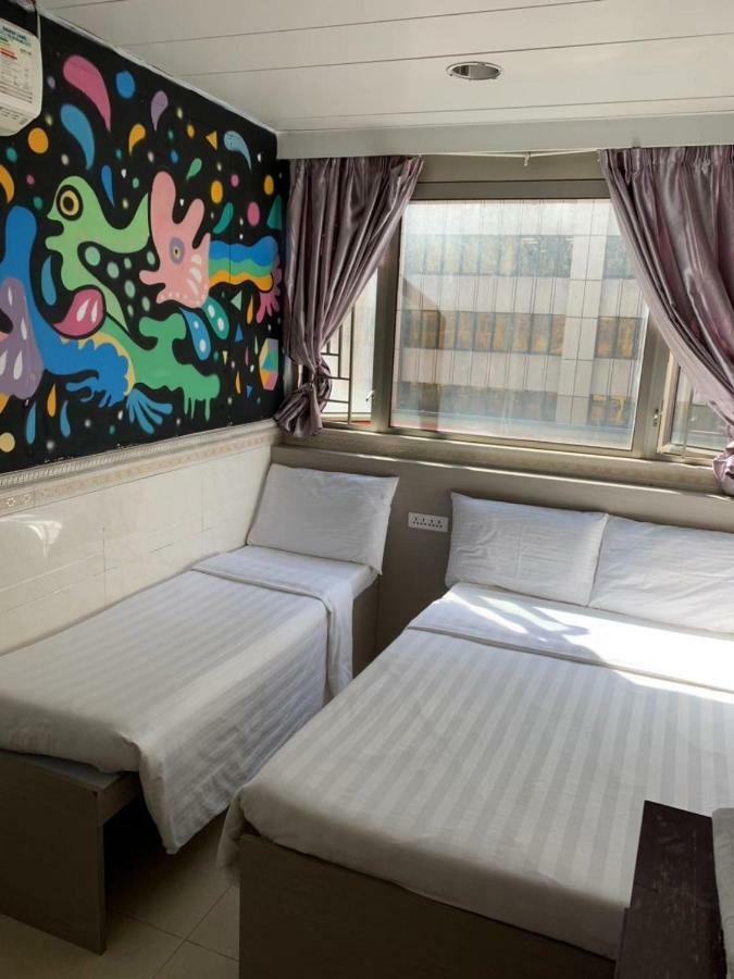 嘉應賓館hakkas Guest House Hong Kong Esterno foto
